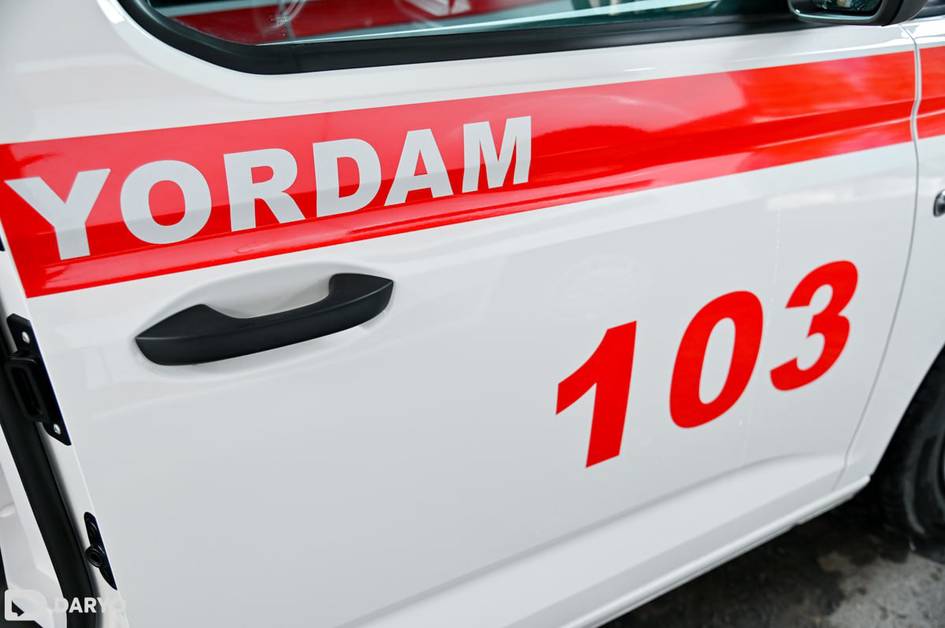 Toshkent viloyatida ayol eri tomonidan kaltaklandi
